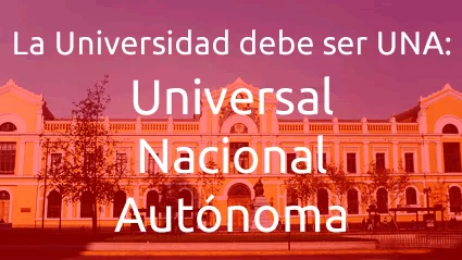 La universidad en Chile debe ser UNA