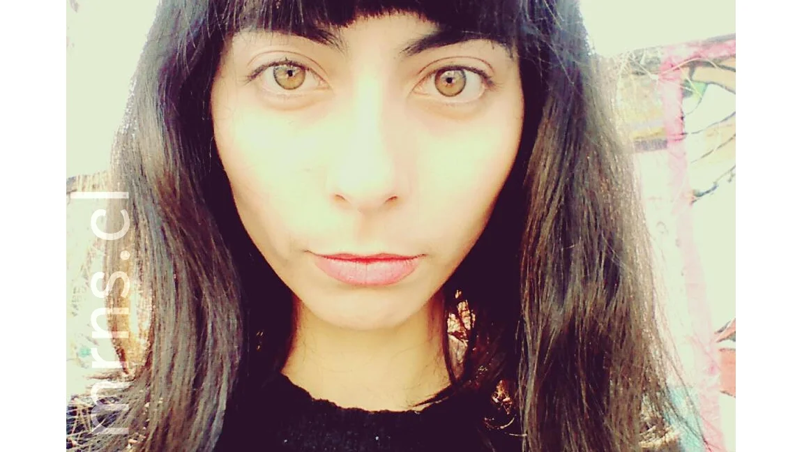 Natalia Amado, feminista chilena