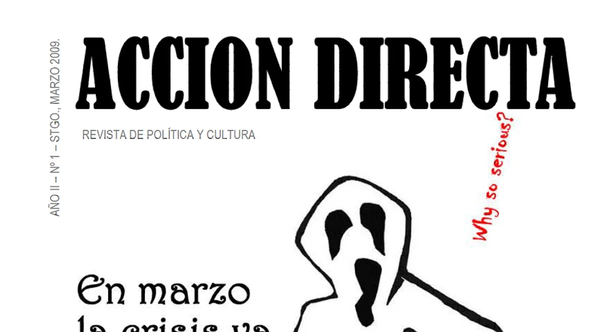 Revista Acción Directa